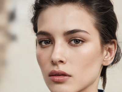 郑州曹乐医疗美容诊所咖色纹眉整形手术适合的人群和护理方式